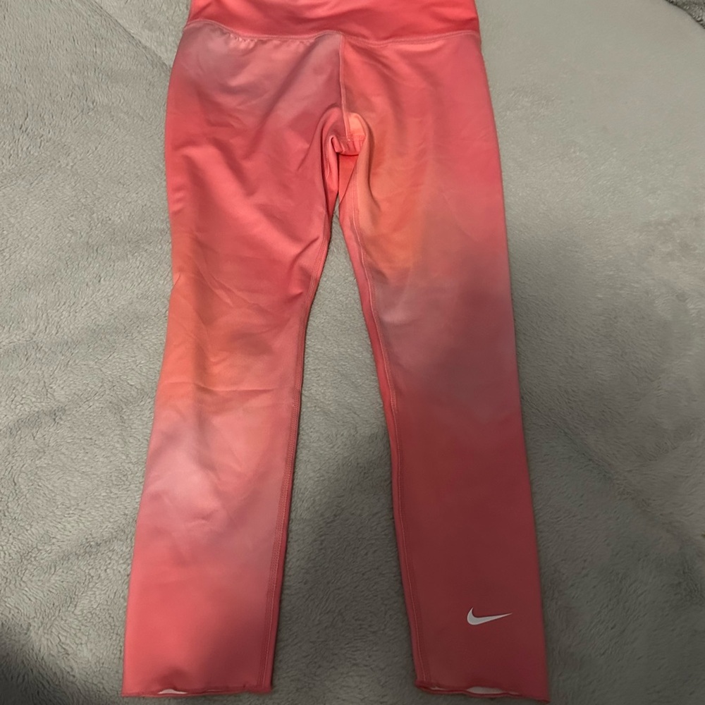 Girls Nike Leggings